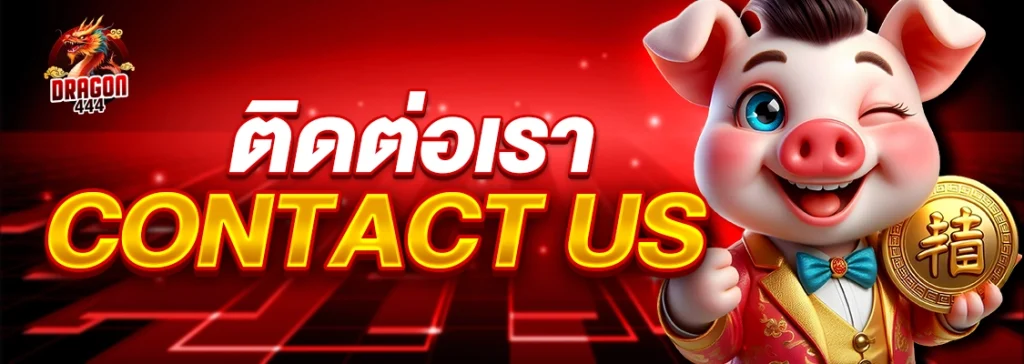 ติดต่อเรา